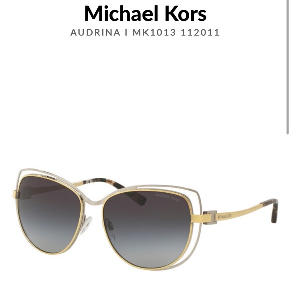 Michael Kors Audrina i MK 1013 (112011) sunglasses - Picture 4 of 15